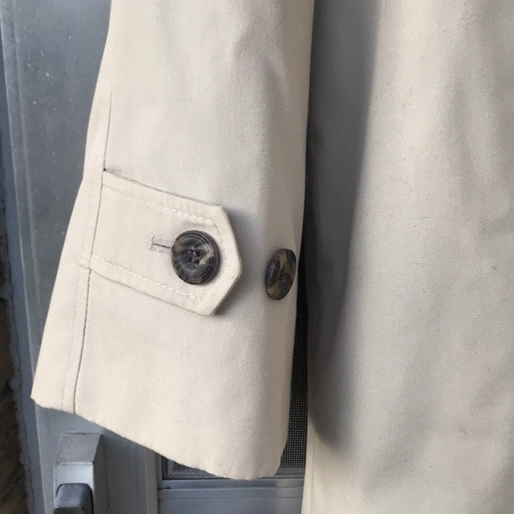 London Fog Trench Coat - Picture 6 of 6